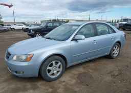 2008 HYUNDAI SONATA GL