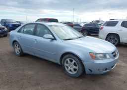 2008 HYUNDAI SONATA GL