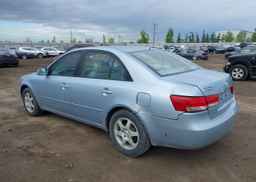 2008 HYUNDAI SONATA GL