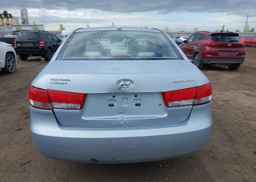 2008 HYUNDAI SONATA GL