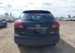 2013 MAZDA CX-9
