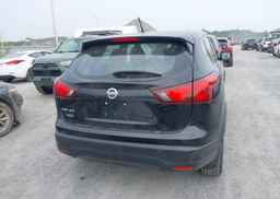 2018 NISSAN ROGUE SPORT S