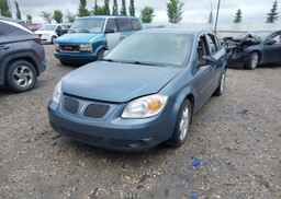 2006 PONTIAC PURSUIT SE