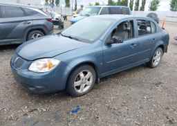 2006 PONTIAC PURSUIT SE