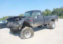 1991 DODGE W-SERIES W200