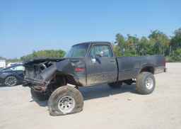 1991 DODGE W-SERIES W200