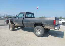 1991 DODGE W-SERIES W200