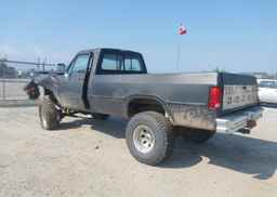 1991 DODGE W-SERIES W200