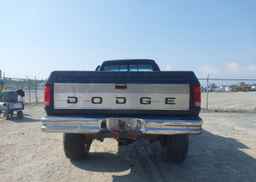 1991 DODGE W-SERIES W200