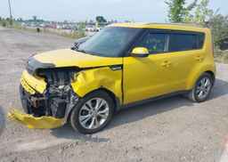 2014 KIA SOUL +