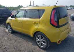 2014 KIA SOUL +