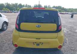 2014 KIA SOUL +