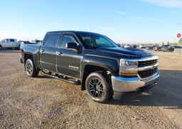 2018 CHEVROLET SILVERADO K1500