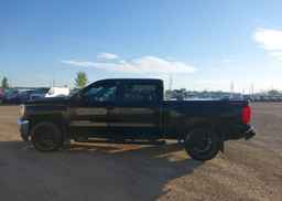 2018 CHEVROLET SILVERADO K1500