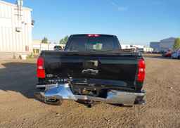 2018 CHEVROLET SILVERADO K1500