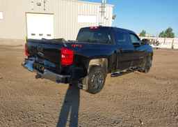 2018 CHEVROLET SILVERADO K1500