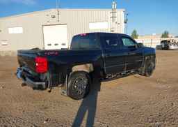 2018 CHEVROLET SILVERADO K1500