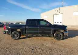 2018 CHEVROLET SILVERADO K1500