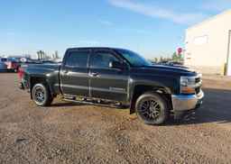 2018 CHEVROLET SILVERADO K1500