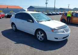 2007 SATURN ION LEVEL 3