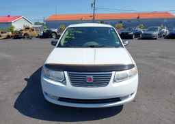 2007 SATURN ION LEVEL 3