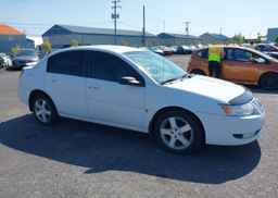 2007 SATURN ION LEVEL 3