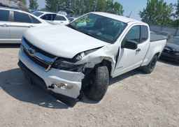 2017 CHEVROLET COLORADO