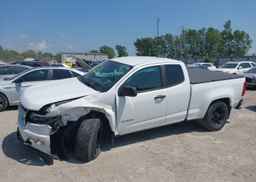 2017 CHEVROLET COLORADO
