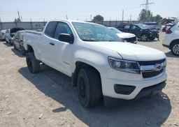 2017 CHEVROLET COLORADO