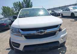 2017 CHEVROLET COLORADO