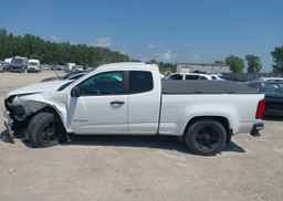 2017 CHEVROLET COLORADO