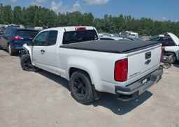 2017 CHEVROLET COLORADO