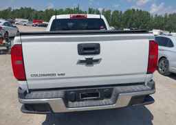 2017 CHEVROLET COLORADO