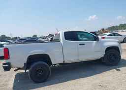 2017 CHEVROLET COLORADO