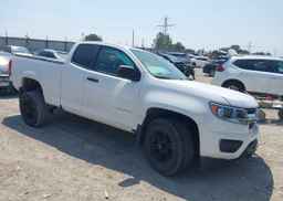 2017 CHEVROLET COLORADO