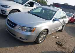 2007 HYUNDAI SONATA GL
