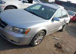 2007 HYUNDAI SONATA GL