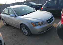 2007 HYUNDAI SONATA GL