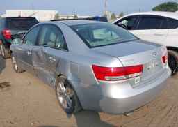 2007 HYUNDAI SONATA GL