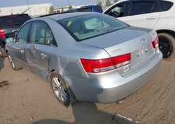 2007 HYUNDAI SONATA GL
