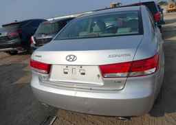 2007 HYUNDAI SONATA GL