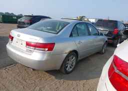 2007 HYUNDAI SONATA GL