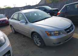 2007 HYUNDAI SONATA GL