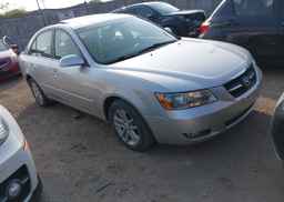 2007 HYUNDAI SONATA GL