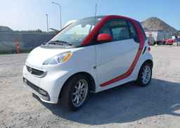 2015 SMART FORTWO PURE