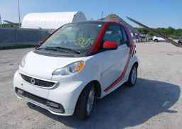 2015 SMART FORTWO PURE