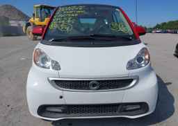 2015 SMART FORTWO PURE