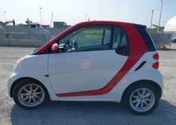 2015 SMART FORTWO PURE