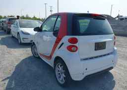 2015 SMART FORTWO PURE