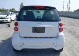 2015 SMART FORTWO PURE